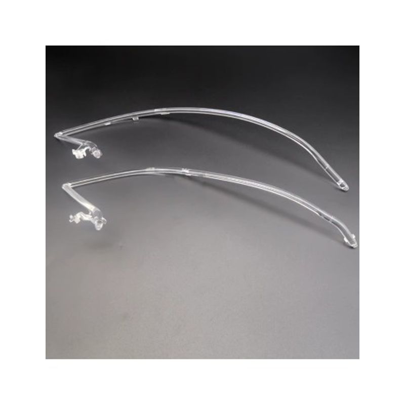 Auto si Moto - Electrice auto - Alte accesorii electrice auto - Fibra reparatie DRL far stanga Mercedes-Benz Clasa E W212 Facelift 2013-2016 - Infinity.ro