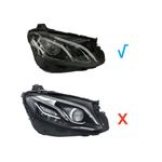 Auto si Moto - Electrice auto - Alte accesorii electrice auto - Fibra reparatie DRL far stanga Mercedes-Benz Clasa E W213 2016-2020 - Infinity.ro