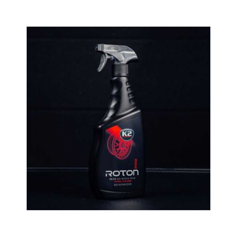 Auto si Moto - Intretinere auto - Produse curatare auto - Solutie Curatat Jantele tip Gel K2 Roton Pro, 750ml - Infinity.ro