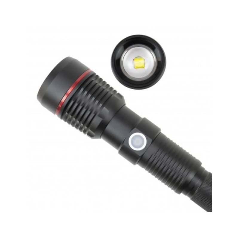 Sport si Outdoor - Camping - Articole solare camping - Lampi si lanterne camping - Lanterna Pni Adventure F450, Led 20 W, 1500 Lm, Ipx5, Acumulator 4400 Mah - Infinity.ro