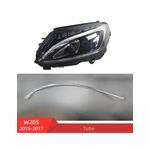 Auto si Moto - Electrice auto - Alte accesorii electrice auto - Fibra reparatie DRL far stanga Mercedes-Benz Clasa C W205 fara facelift 2015-2018 - Infinity.ro