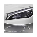 Auto si Moto - Electrice auto - Alte accesorii electrice auto - Fibra reparatie DRL far dreapta Mercedes-Benz CLA W117, C117, X117 2016-2019 - Infinity.ro