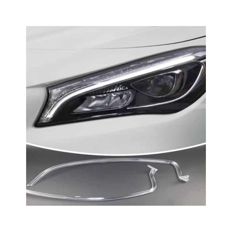 Auto si Moto - Electrice auto - Alte accesorii electrice auto - Fibra reparatie DRL far dreapta Mercedes-Benz CLA W117, C117, X117 2016-2019 - Infinity.ro