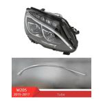 Auto si Moto - Electrice auto - Alte accesorii electrice auto - Fibra reparatie DRL far dreapta Mercedes-Benz Clasa C W205 fara facelift 2015-2018 - Infinity.ro