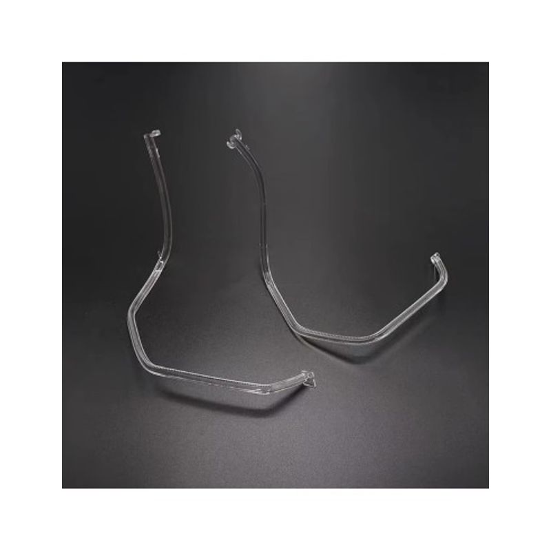 Auto si Moto - Electrice auto - Alte accesorii electrice auto - Kit Fibra stanga pentru reparatie lumini de zi DRL far BMW X5 G05, X6 G06 - Infinity.ro