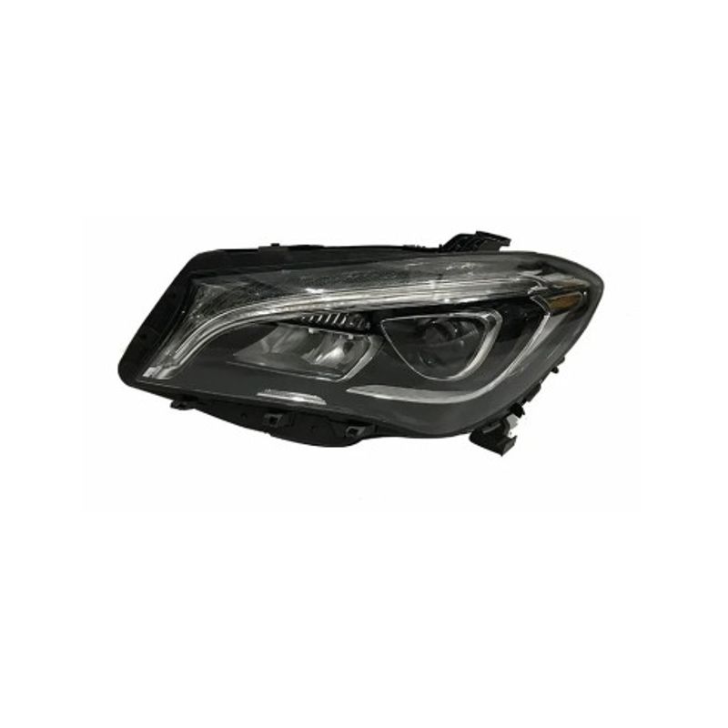 Auto si Moto - Electrice auto - Alte accesorii electrice auto - Fibra reparatie DRL far dreapta Mercedes-Benz CLA W117, C117, X117 2016-2019 - Infinity.ro