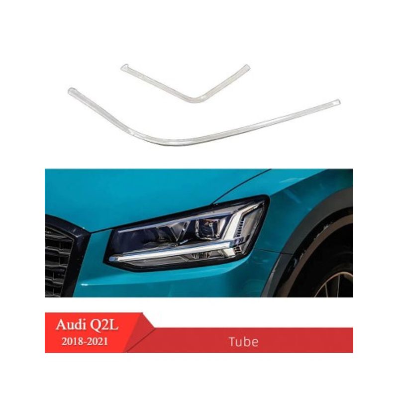 Auto si Moto - Electrice auto - Alte accesorii electrice auto - Fibra stanga pentru reparatie lumini de zi DRL far Audi Q2 2016-2020 - Infinity.ro