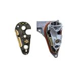 Auto si Moto - Electrice auto - Alte accesorii electrice auto - Modul LED stanga reparatie DRL si semnalizare far Audi A8 4N, D5 MATRIX - 4N0998473A - Infinity.ro