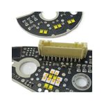 Auto si Moto - Electrice auto - Alte accesorii electrice auto - Modul LED stanga reparatie DRL si semnalizare far Audi A8 4N, D5 MATRIX - 4N0998473A - Infinity.ro