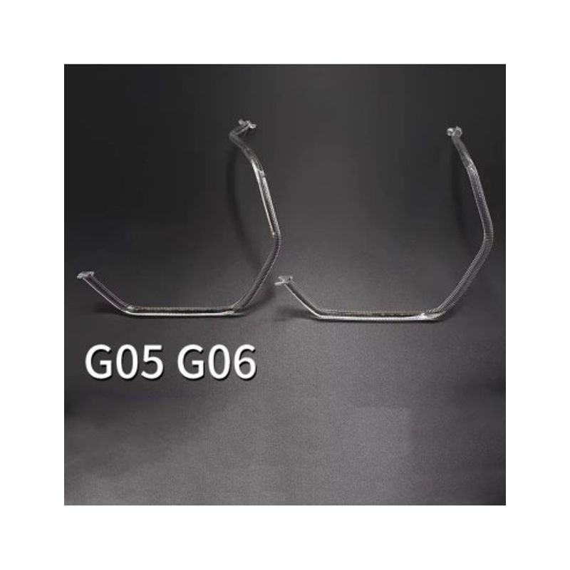 Auto si Moto - Electrice auto - Alte accesorii electrice auto - Kit Fibra stanga pentru reparatie lumini de zi DRL far BMW X5 G05, X6 G06 - Infinity.ro