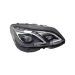 Auto si Moto - Electrice auto - Alte accesorii electrice auto - Modul Led reparatie DRL far dreapta Mercedes-Benz Clasa E W212 Facelift 2013-2016 - varianta cu 3 leduri - Infinity.ro