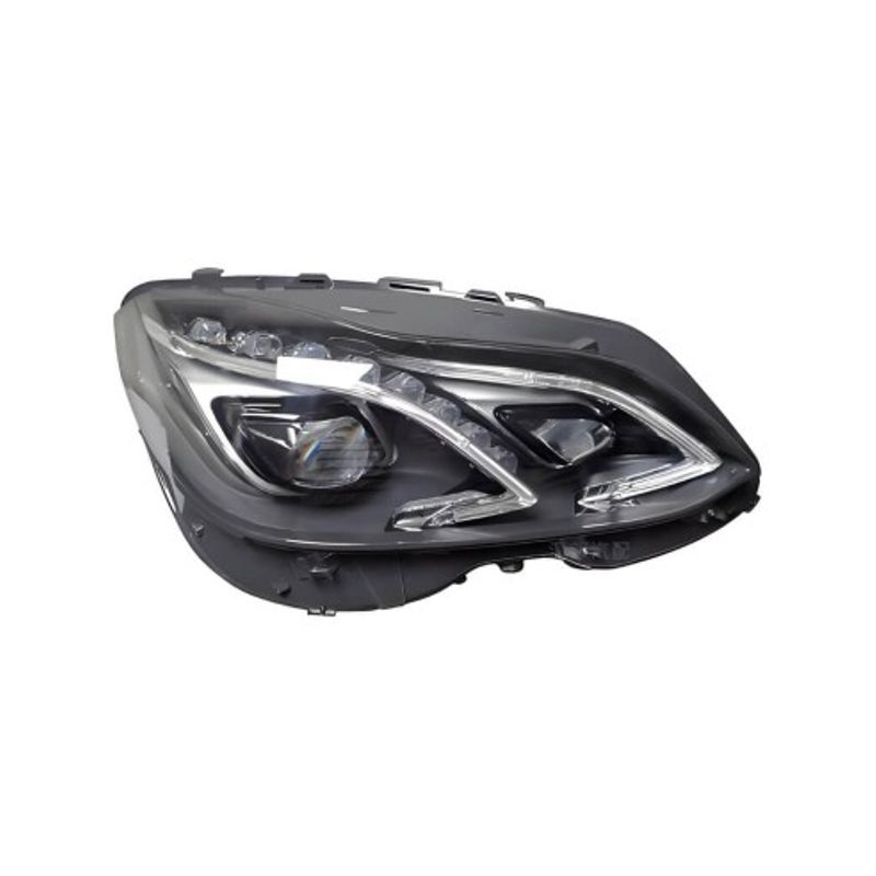 Auto si Moto - Electrice auto - Alte accesorii electrice auto - Modul Led reparatie DRL far dreapta Mercedes-Benz Clasa E W212 Facelift 2013-2016 - varianta cu 3 leduri - Infinity.ro