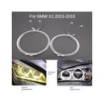 Auto si Moto - Electrice auto - Alte accesorii electrice auto - Set Fibra reparatie Angel Eyes DRL far dreapta BMW X1 E84 facelift 2012-2015 - Infinity.ro