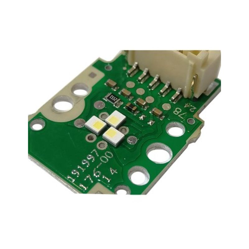 Auto si Moto - Electrice auto - Alte accesorii electrice auto - Modul LED dreapta reparatie DRL far Audi A8 D4, 4H Facelift 2013-2017 - 4H0941476 - Infinity.ro