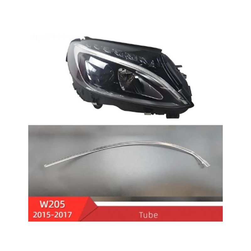 Auto si Moto - Electrice auto - Alte accesorii electrice auto - Fibra reparatie DRL far dreapta Mercedes-Benz Clasa C W205 fara facelift 2015-2018 - Infinity.ro