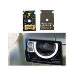 Auto si Moto - Piese auto si accesorii - Caroserie - Faruri, stopuri si proiectoare - Kit reparatie lumini de zi DRL Land Rover Defender L663 2019+ - Infinity.ro