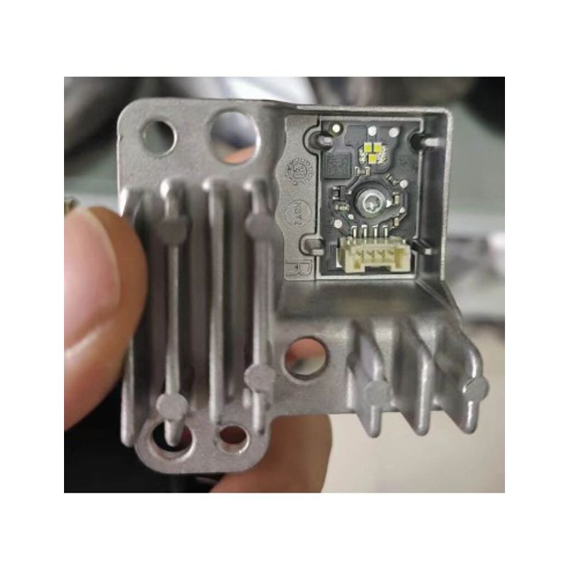 Auto si Moto - Piese auto si accesorii - Caroserie - Faruri, stopuri si proiectoare - Kit reparatie lumini de zi DRL Land Rover Defender L663 2019+ - Infinity.ro