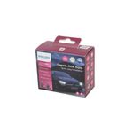 Auto si Moto - Piese auto si accesorii - Caroserie - Faruri, stopuri si proiectoare - Set 2 Becuri led HIR2 Philips Ultinon Access 2500 12V 6000k - Infinity.ro