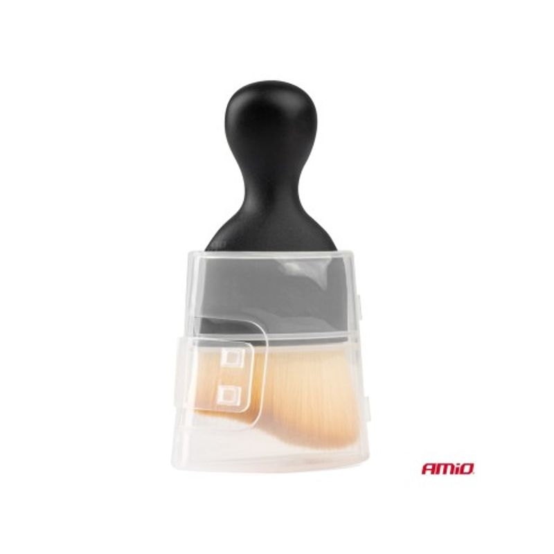 Auto si Moto - Intretinere auto - Produse curatare auto - Pensula Super Fina de detailig, Amio - Infinity.ro