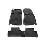 Auto si Moto - Intretinere auto - Covorase auto - Set covorase auto din cauciuc tip tavita Mercedes A Class W177 2018- - Infinity.ro