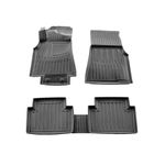 Auto si Moto - Intretinere auto - Covorase auto - Set covorase auto din cauciuc tip tavita Mercedes A Class W169 2004-2012 - Infinity.ro