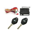 Auto si Moto - Electrice auto - Alte accesorii electrice auto - Modul inchidere centralizata cu cheie Tip BMW cu functie confort - Infinity.ro