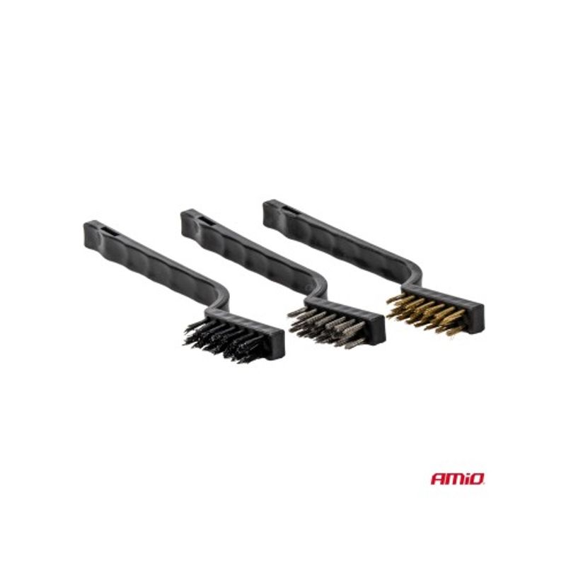 Auto si Moto - Intretinere auto - Produse curatare auto - Set 21 buc de Detaliere si Curatare Auto, Amio - Infinity.ro