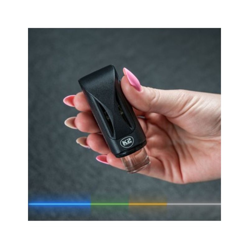 Auto si Moto - Intretinere auto - Odorizante auto - Odorizant auto K2 Neone, Eucalipt, 6ml - Infinity.ro