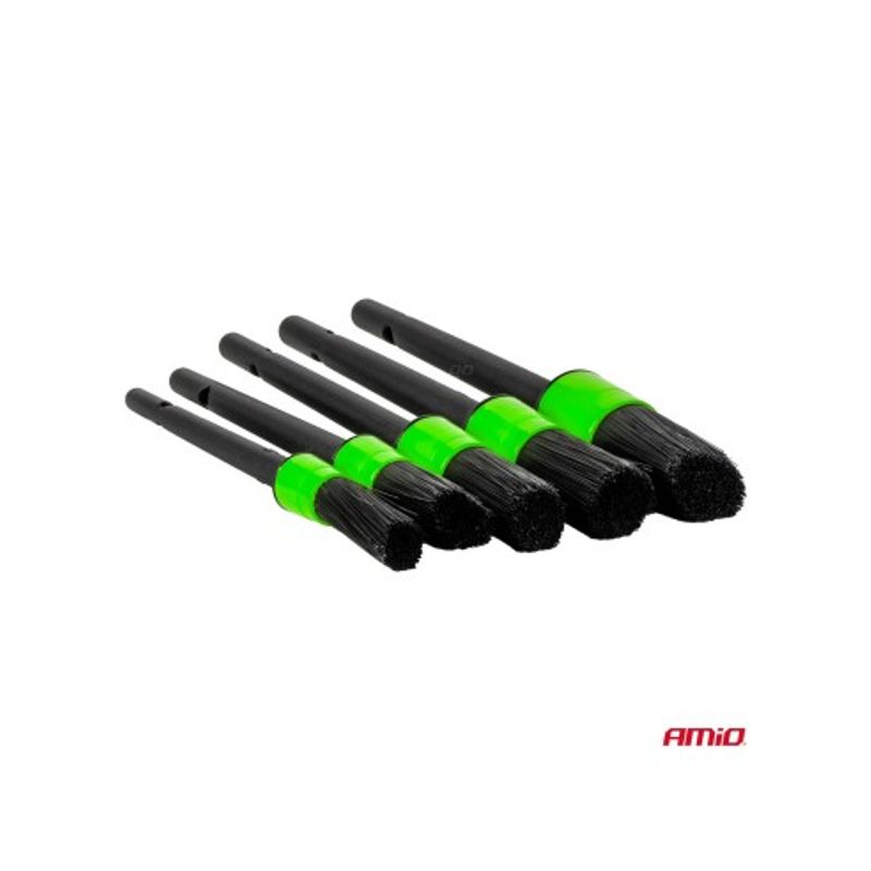 Auto si Moto - Intretinere auto - Produse curatare auto - Set 21 buc de Detaliere si Curatare Auto, Amio - Infinity.ro