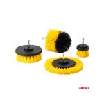 Auto si Moto - Intretinere auto - Produse curatare auto - Set 21 buc de Detaliere si Curatare Interior si Exterior Auto, Amio - Infinity.ro