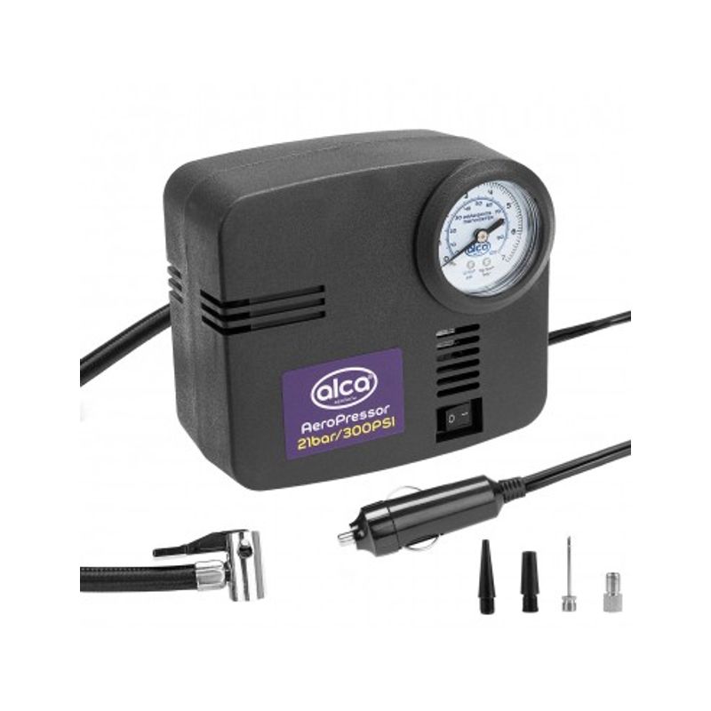 Auto si Moto - Reparatii si depanare - Compresoare auto - Compresor auto aer 12 V Alca - Infinity.ro