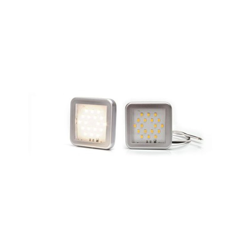 Auto si Moto - Electrice auto - Iluminare si semnalizare - Lumini ambientale - Lampa Lumina Interioara 1.1W Led 989 Lw11 Was - Infinity.ro