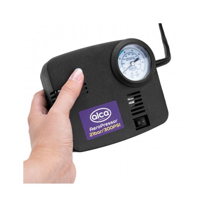 Auto si Moto - Reparatii si depanare - Compresoare auto - Compresor auto aer 12 V Alca - Infinity.ro