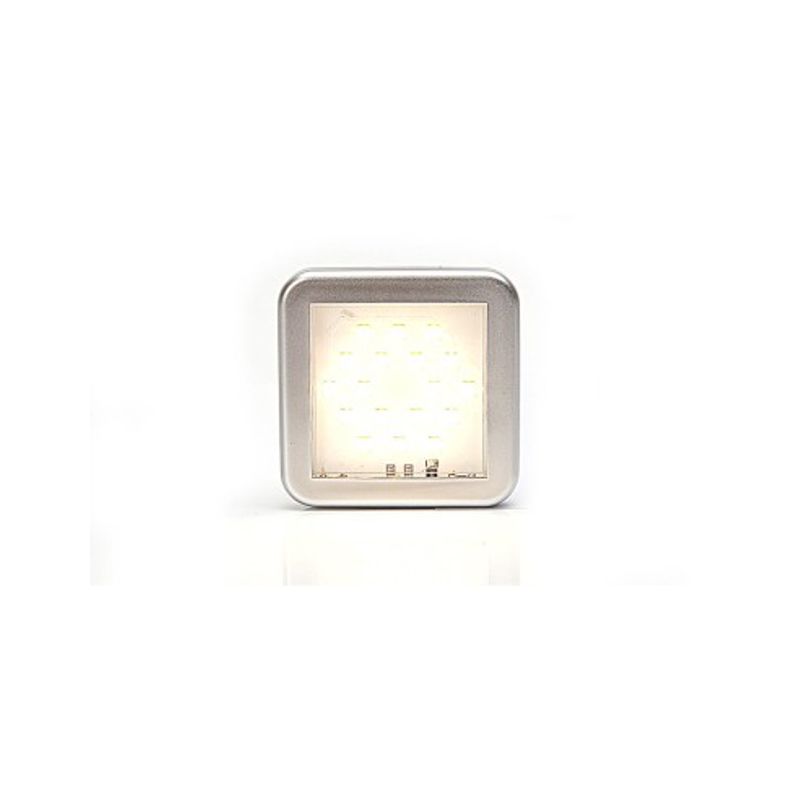 Auto si Moto - Electrice auto - Iluminare si semnalizare - Lumini ambientale - Lampa Lumina Interioara 1.1W Led 989 Lw11 Was - Infinity.ro