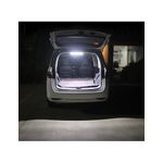Auto si Moto - Electrice auto - Iluminare si semnalizare - Lumini ambientale - Lampa LED 12-24V iluminat interior 33CM, 108 SMD  pentru dube, camioane, autoutiliate, autoturisme etc - Infinity.ro