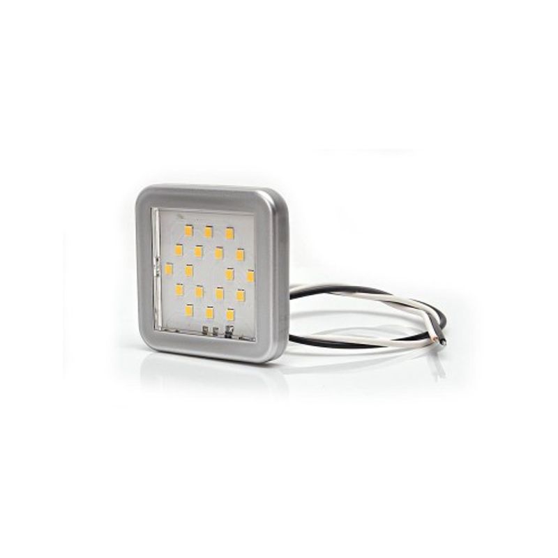 Auto si Moto - Electrice auto - Iluminare si semnalizare - Lumini ambientale - Lampa Lumina Interioara 1.1W Led 989 Lw11 Was - Infinity.ro