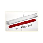 Auto si Moto - Electrice auto - Iluminare si semnalizare - Lumini ambientale - Lampa LED 12-24V 29CM, 120 SMD  iluminat interior pentru dube, camioane, autoutiliate, autoturisme etc - Infinity.ro