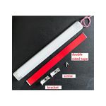 Auto si Moto - Electrice auto - Iluminare si semnalizare - Lumini ambientale - Lampa LED 12-24V 29CM, 120 SMD  iluminat interior pentru dube, camioane, autoutiliate, autoturisme etc - Infinity.ro