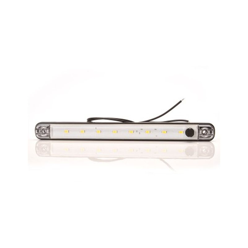 Auto si Moto - Electrice auto - Iluminare si semnalizare - Lumini ambientale - Lampa Lumina Interioara Cu Intrerupator 2W Led 726 Switch Lw09 Was - Infinity.ro