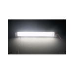 Auto si Moto - Electrice auto - Iluminare si semnalizare - Lumini ambientale - Lampa LED 12-24V 29CM, 120 SMD  iluminat interior pentru dube, camioane, autoutiliate, autoturisme etc - Infinity.ro