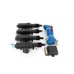 Auto si Moto - Electrice auto - Alte accesorii electrice auto - Set inchidere centralizata cu 4 motorase - Infinity.ro