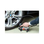 Auto si Moto - Electrice auto - Alte accesorii electrice auto - Compresor premium cu lampa led 12 V - Infinity.ro