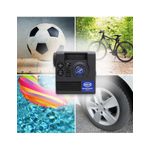 Auto si Moto - Electrice auto - Alte accesorii electrice auto - Compresor auto aer 12V  3in1 - Infinity.ro