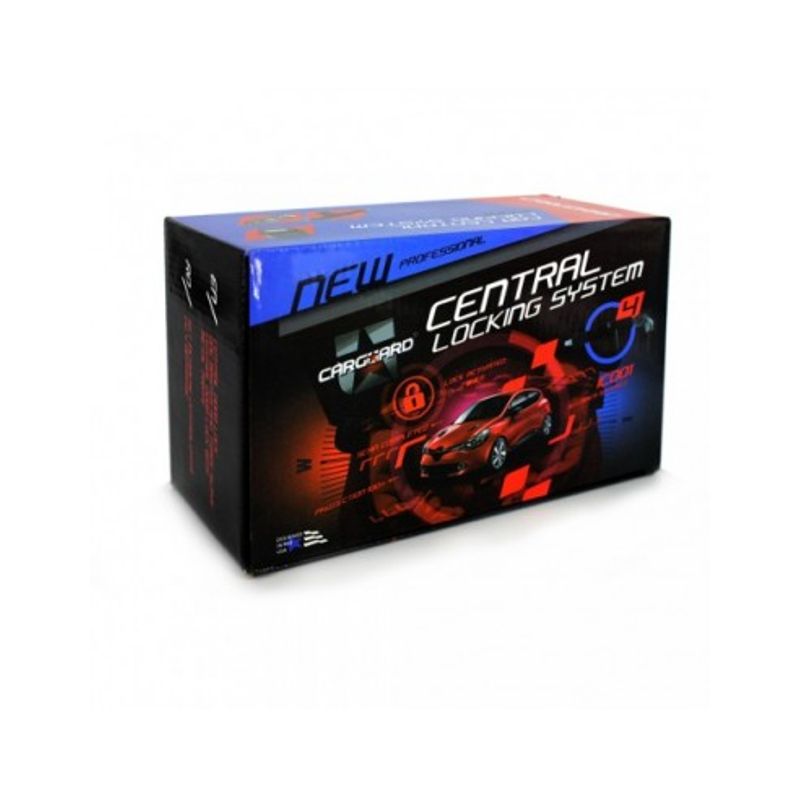 Auto si Moto - Electrice auto - Alte accesorii electrice auto - Set inchidere centralizata cu 4 motorase - Infinity.ro