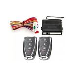 Auto si Moto - Electrice auto - Alte accesorii electrice auto - Modul inchidere centralizata cu 2 telecomenzi cu functie confort X-98 - Infinity.ro