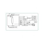 Auto si Moto - Electrice auto - Alte accesorii electrice auto - Modul inchidere centralizata cu 2 telecomenzi cu functie confort X-98 - Infinity.ro