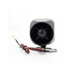 Auto si Moto - Electrice auto - Alte accesorii electrice auto - Sirena auto cu 1 ton universal 20W - Infinity.ro