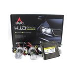 Auto si Moto - Electrice auto - Iluminare si semnalizare - Kituri xenon - Kit xenon Canbus ballast slim digital 12-24v 55W 4300k H16 - Infinity.ro