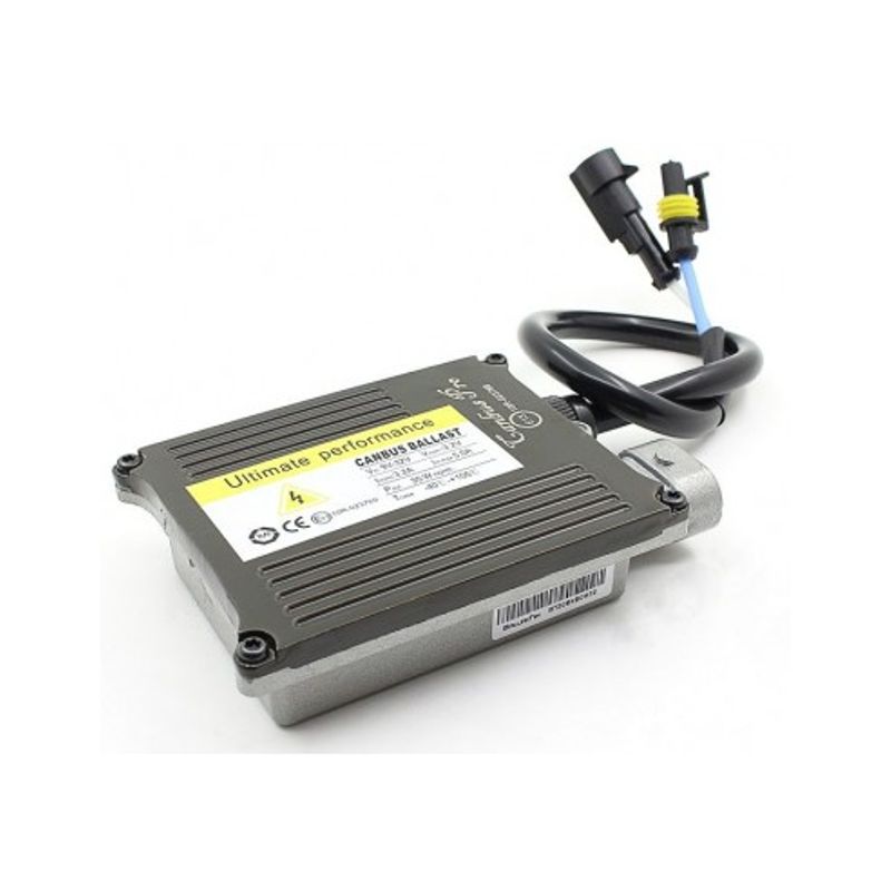 Auto si Moto - Electrice auto - Iluminare si semnalizare - Kituri xenon - Kit xenon Canbus ballast slim digital 12-24v 55W 4300k H1 - Infinity.ro