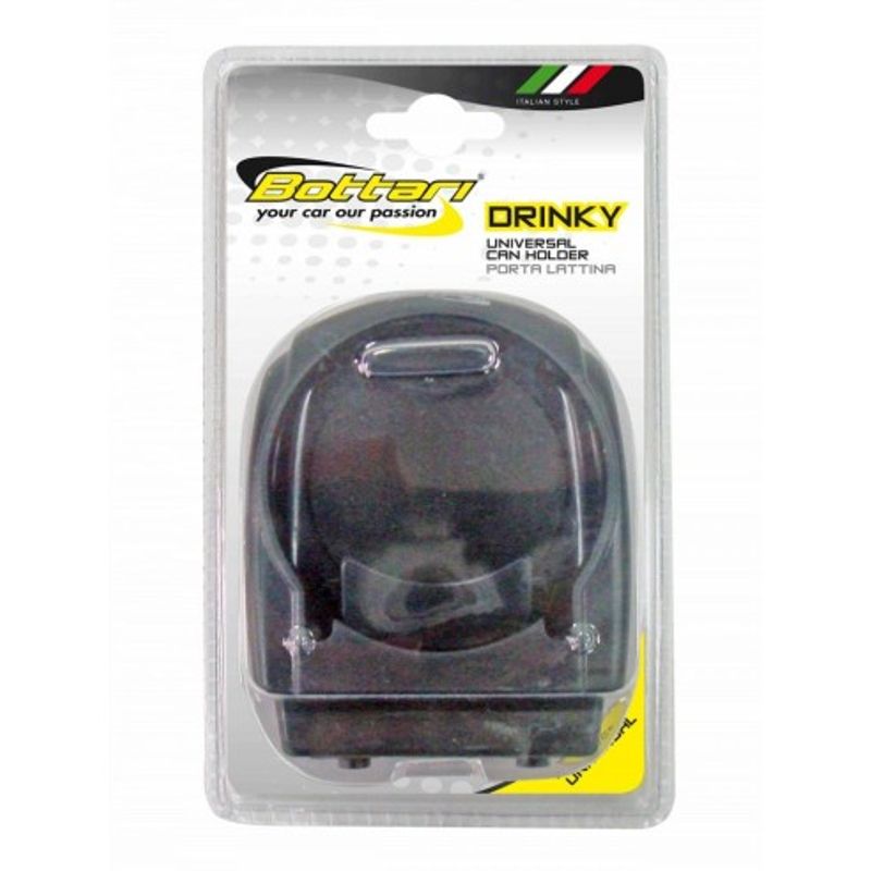 Auto si Moto - Piese auto si accesorii - Interior auto - Accesorii interior - Suport Pahar Universal Bottari - Infinity.ro